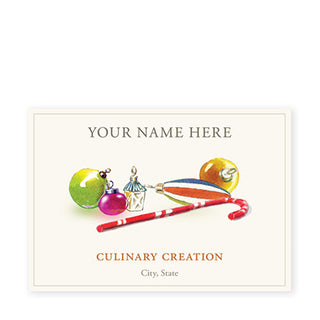 Ornaments - Canning Labels