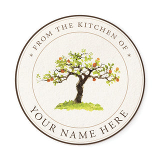 Peach Tree - Chef Medallions