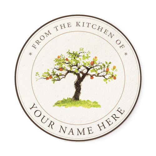 Peach Tree - Chef Medallions