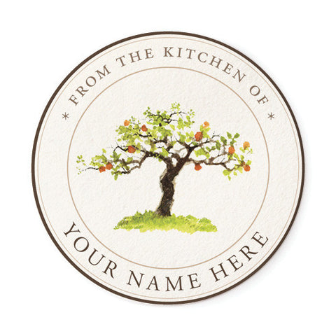 Peach Tree - Chef Medallions