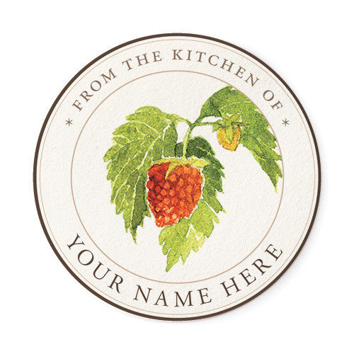 Raspberry - Chef Medallions