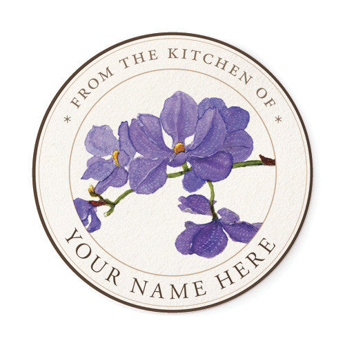 Sapphire Orchid - Chef Medallions