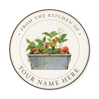 Strawberries - Chef Medallions