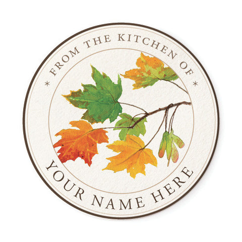 Turning Red - Chef Medallions