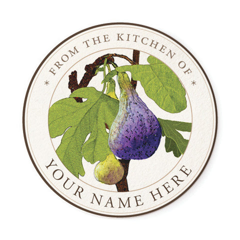 Fig Branch - Chef Medallions