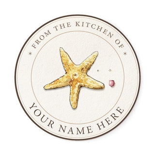 Starfish - Chef Medallions