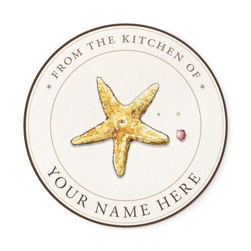 Starfish - Chef Medallions