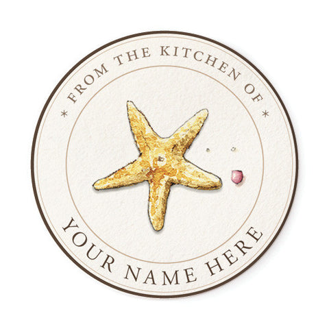 Starfish - Chef Medallions