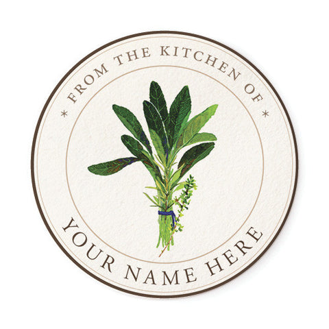 Bouquet Garni - Chef Medallions