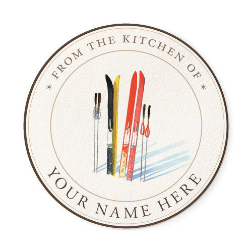 Ski Rest - Chef Medallions