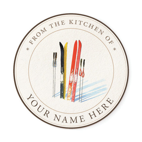 Ski Rest - Chef Medallions