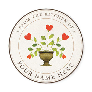 Nordic Heart - Chef Medallions