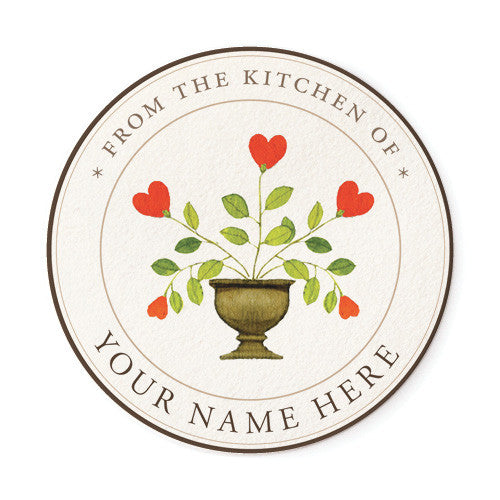 Nordic Heart - Chef Medallions