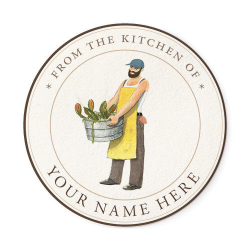 Fisherman - Chef Medallions