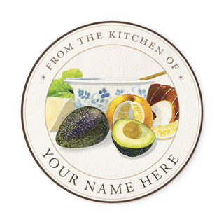 Avocado Salad - Chef Medallions