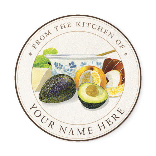 Avocado Salad - Chef Medallions