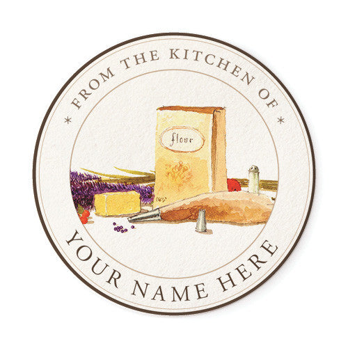 Cake Maker - Chef Medallions