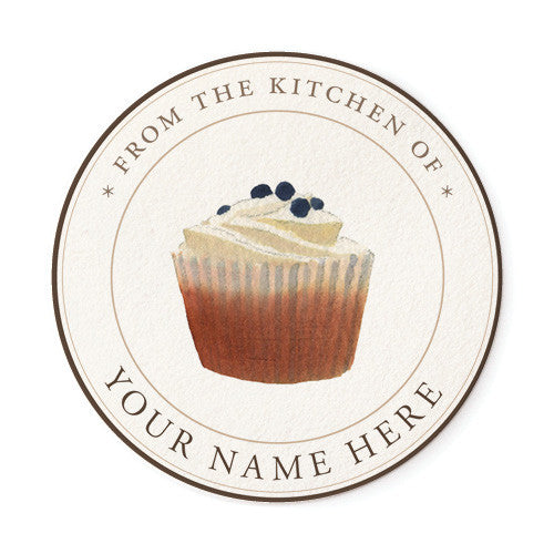 Cupcake - Chef Medallions
