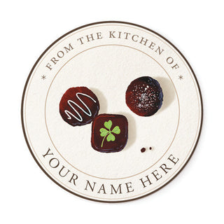 Lucky Chocolates - Chef Medallions