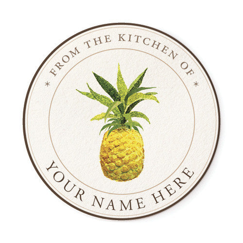 Aloha - Chef Medallions