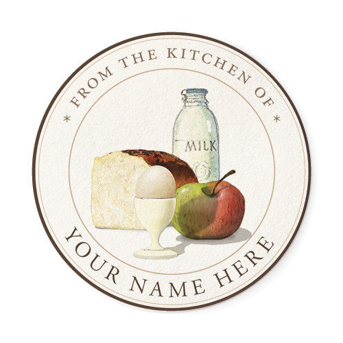 Wholesome Beginnings - Chef Medallions