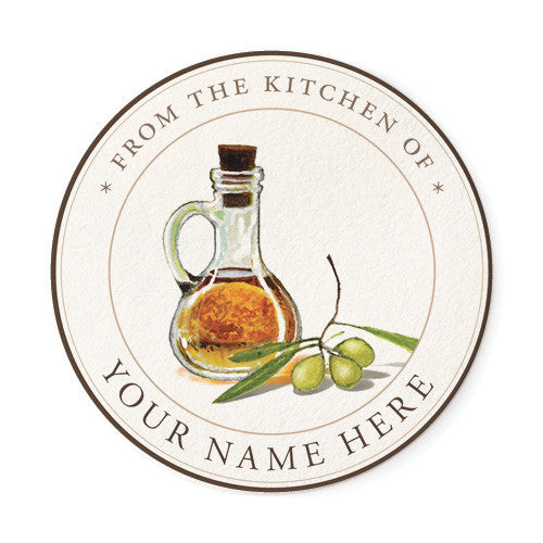 Olive Oil - Chef Medallions