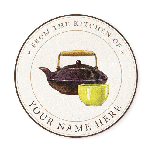 Green Tea - Chef Medallions