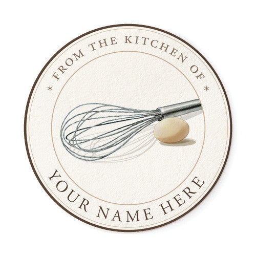 Whisk and Egg - Chef Medallions