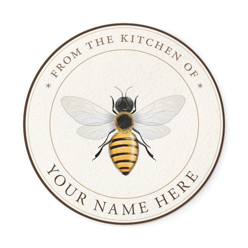 Busy Bee - Chef Medallions