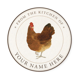 Henrietta - Chef Medallions