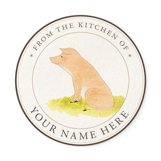 Little Piggy - Chef Medallions