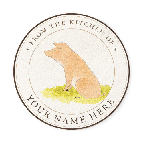 Little Piggy - Chef Medallions