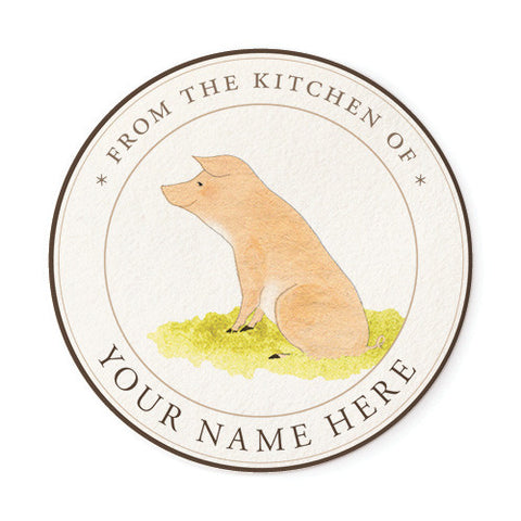 Little Piggy - Chef Medallions