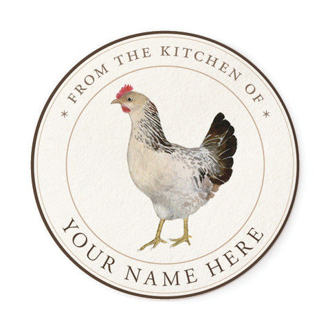 Mrs. Nesbitt - Chef Medallions