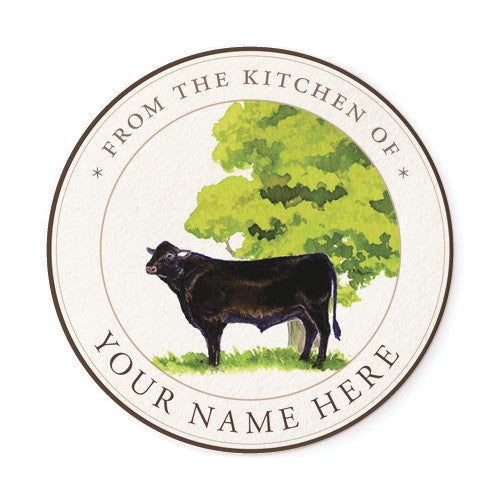 Black Cow - Chef Medallions