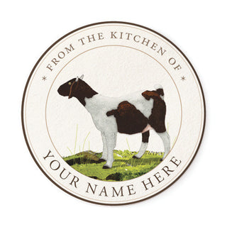 Goat - Chef Medallions