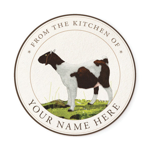 Goat - Chef Medallions