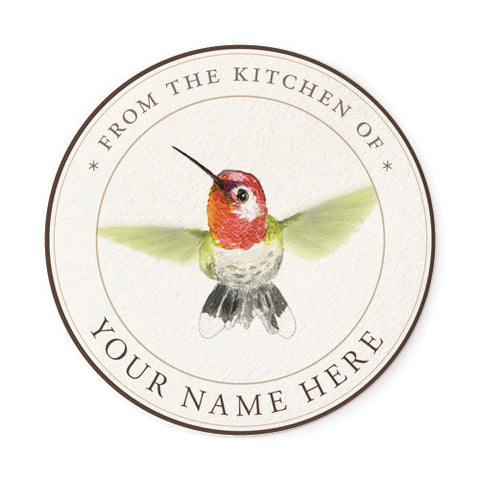 Hummingbird - Chef Medallions