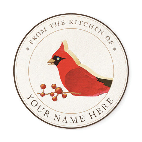 Crafted Cardinal - Chef Medallions