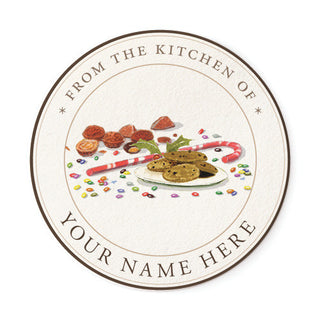 Sweets and Treats - Chef Medallions