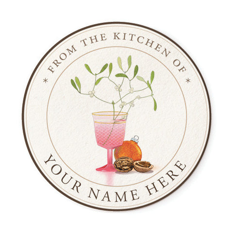 Warm Glow - Chef Medallions