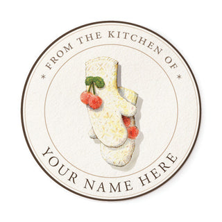 Mittens - Chef Medallions