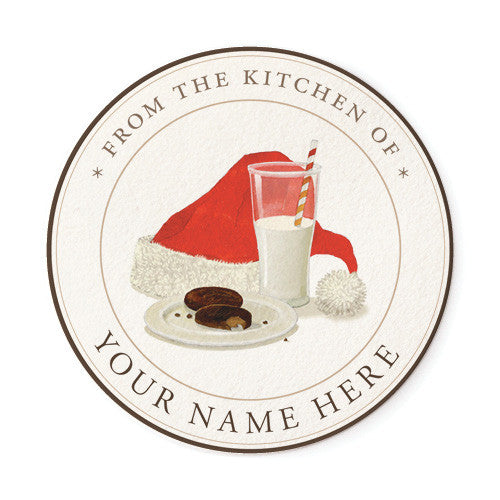 Santa's Snacks - Chef Medallions