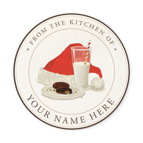 Santa's Snacks - Chef Medallions