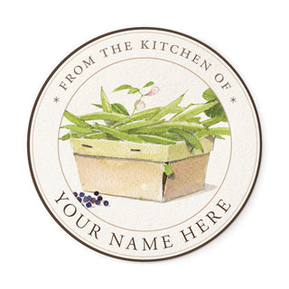 String Beans - Chef Medallions