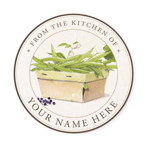 String Beans - Chef Medallions