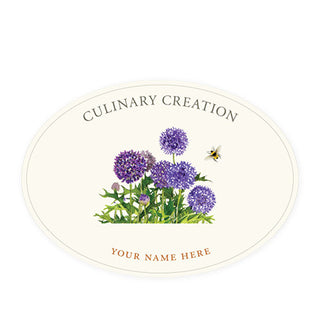Pick Me - Oval Kitchen Labels