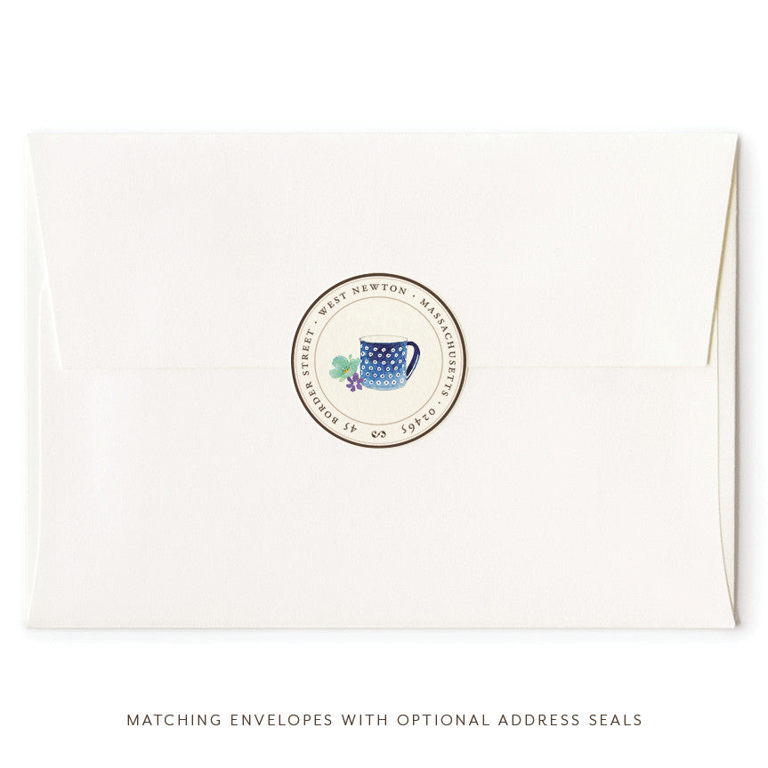 Good Reading - Small Note Cards by Felix Doolittle