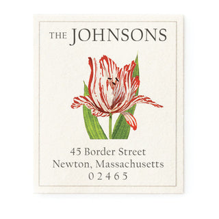 Love Crown - Return Address Labels