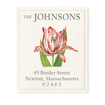 Love Crown - Return Address Labels